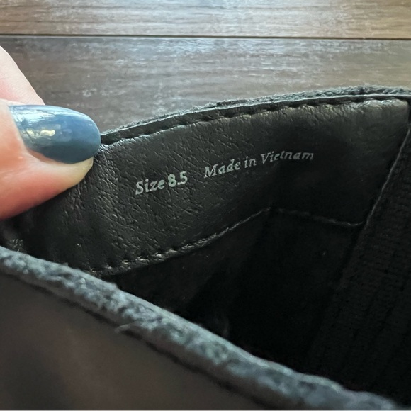 Dolce Vita Martey Boots NWOT - Picture 7 of 8